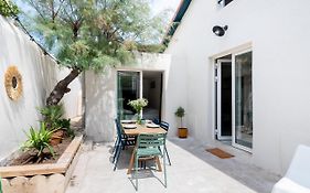 La Cala Malmousque - Magnifique petite maison au bord de l'eau