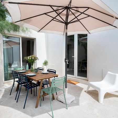 La Cala Malmousque - Magnifique petite maison au bord de l'eau Marseille Extérieur photo
