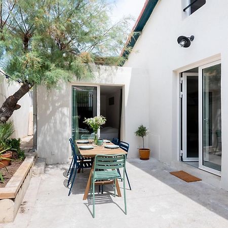 La Cala Malmousque - Magnifique petite maison au bord de l'eau Marseille Extérieur photo
