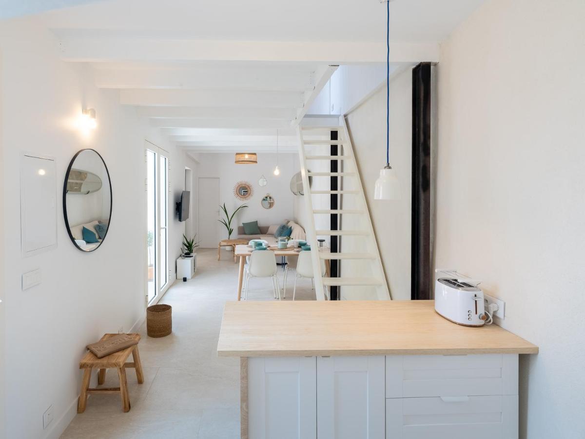 La Cala Malmousque - Magnifique petite maison au bord de l'eau Marseille Extérieur photo