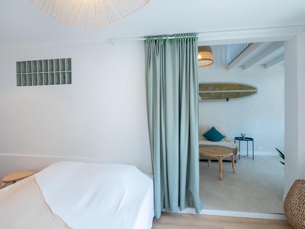 La Cala Malmousque - Magnifique petite maison au bord de l'eau Marseille Extérieur photo