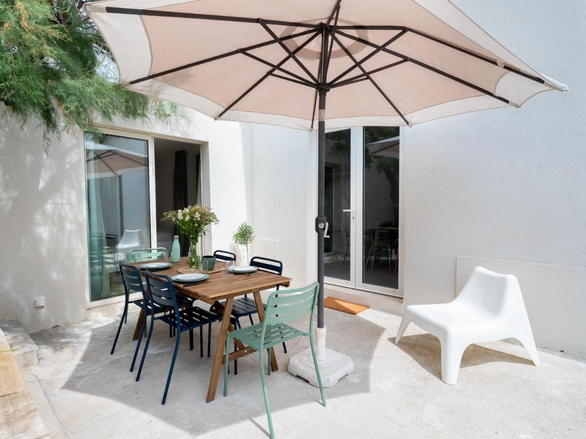 La Cala Malmousque - Magnifique petite maison au bord de l'eau Marseille Extérieur photo