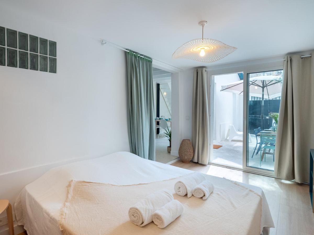 La Cala Malmousque - Magnifique petite maison au bord de l'eau Marseille Extérieur photo