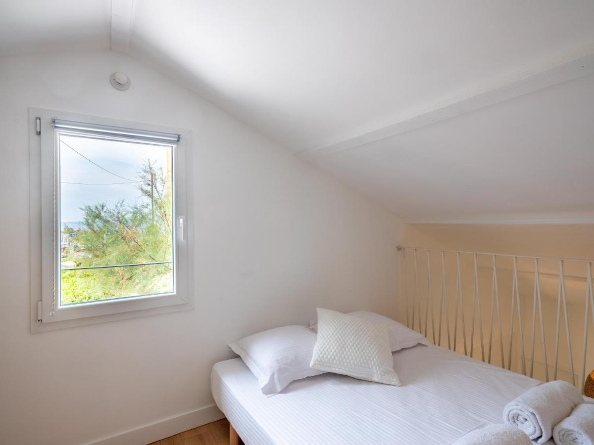 La Cala Malmousque - Magnifique petite maison au bord de l'eau Marseille Extérieur photo