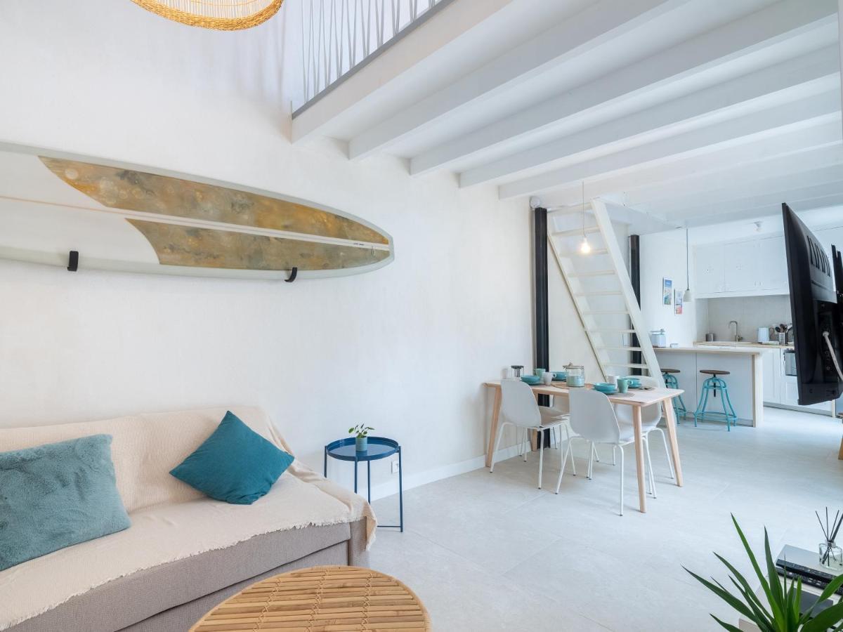 La Cala Malmousque - Magnifique petite maison au bord de l'eau Marseille Extérieur photo